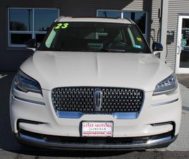 LINCOLN AVIATOR USED 2023 LINCOLN AVIATOR STANDARD AWD