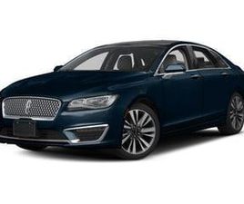 LINCOLN MKZ USED 2018 LINCOLN MKZ RESERVE
