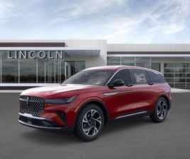 NEW 2026 LINCOLN NAUTILUS PREMIERE