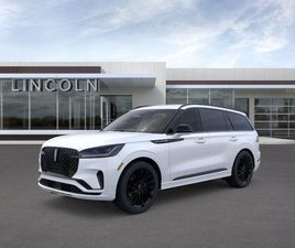 LINCOLN AVIATOR NEW 2025 LINCOLN AVIATOR RESERVE AWD