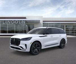 LINCOLN AVIATOR NEW 2025 LINCOLN AVIATOR BLACK LABEL AWD