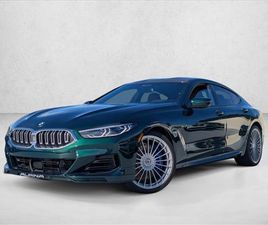 ALPINA B8 NEW 2025 BMW ALPINA B8 GRAN COUPE XDRIVE