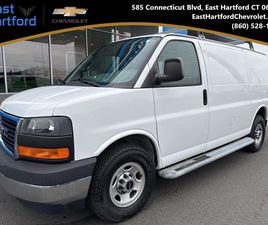 GMC SAVANA CUTAWAY USED 2017 GMC SAVANA 2500 WORK VAN