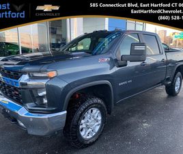 CHEVROLET SILVERADO 2500 USED 2020 CHEVROLET SILVERADO 2500 LT