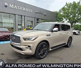 INFINITI QX80 USED 2023 INFINITI QX80 SENSORY AWD
