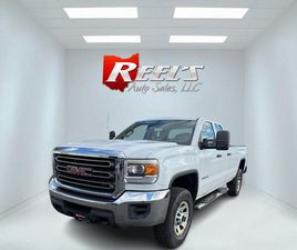 USED 2015 GMC SIERRA 3500 BASE
