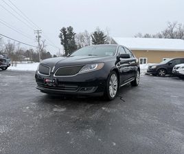 LINCOLN MKS USED 2016 LINCOLN MKS ECOBOOST