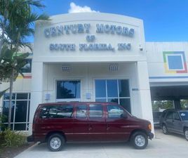 USED 2006 FORD E150 XLT