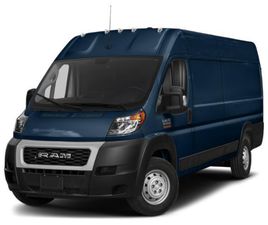 RAM TRUCKS RAM PROMASTER USED 2022 RAM PROMASTER 3500 HIGH ROOF