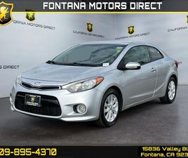 KIA FORTE KOUP USED 2015 KIA FORTE KOUP EX