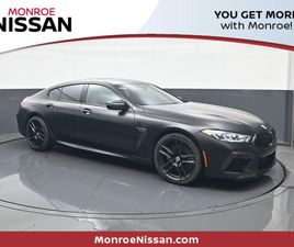 USED 2023 BMW M8 GRAN COUPE COMPETITION