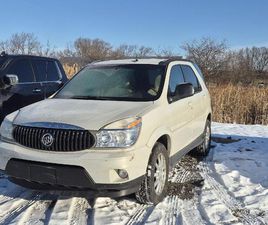 USED 2007 BUICK RENDEZVOUS CX