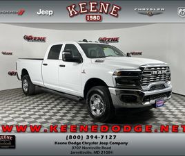 NEW 2026 RAM 3500 TRADESMAN