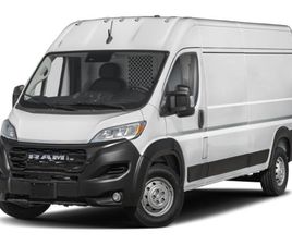 RAM TRUCKS RAM PROMASTER CHASSIS CAB NEW 2026 RAM PROMASTER 2500 TRADESMAN
