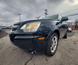 CHEVROLET CAPTIVA SPORT USED 2014 CHEVROLET CAPTIVA SPORT LT