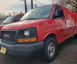 GMC SAVANA CUTAWAY USED 2015 GMC SAVANA 2500 WORK VAN