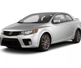 USED 2010 KIA FORTE KOUP EX