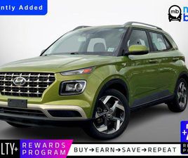 HYUNDAI VENUE USED 2023 HYUNDAI VENUE SEL