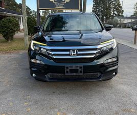 HONDA PILOT USED 2016 HONDA PILOT EX-L