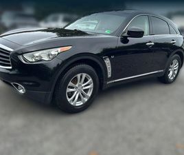 USED 2015 INFINITI QX70 BASE