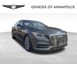 USED 2020 GENESIS G80 3.8