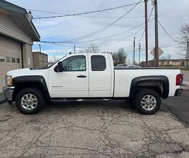 CHEVROLET SILVERADO 2500 EXTENDED CAB USED 2013 CHEVROLET SILVERADO 2500 LT