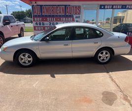 FORD TAURUS USED 2004 FORD TAURUS SES
