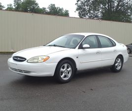 FORD TAURUS USED 2002 FORD TAURUS SES