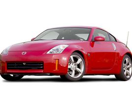 NISSAN 350Z USED 2008 NISSAN 350Z TOURING