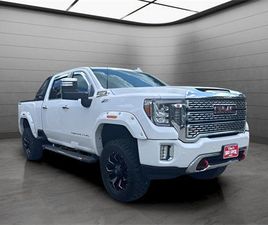 GMC SIERRA 2500 USED 2021 GMC SIERRA 2500 DENALI