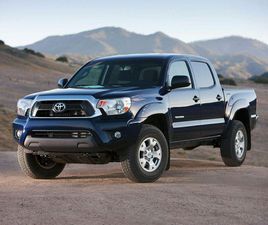 USED 2015 TOYOTA TACOMA BASE