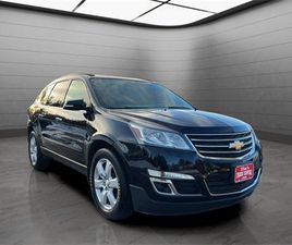USED 2016 CHEVROLET TRAVERSE 1LT