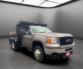 GMC SIERRA 3500 USED 2012 GMC SIERRA 3500 WORK TRUCK