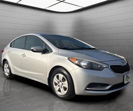 KIA FORTE USED 2015 KIA FORTE LX
