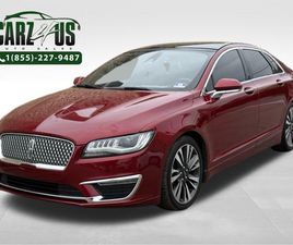 LINCOLN MKZ USED 2017 LINCOLN MKZ RESERVE I