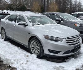 FORD TAURUS USED 2017 FORD TAURUS LIMITED