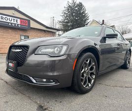 CHRYSLER 300C USED 2016 CHRYSLER 300 S