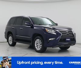 LEXUS GX GX 460 USED 2017 LEXUS GX 460
