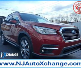 USED 2021 SUBARU ASCENT LIMITED 7-PASSENGER