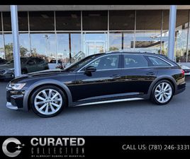 USED 2020 AUDI A6 ALLROAD 3.0T PREMIUM PLUS