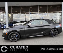 BMW SERIE 2 CABRIO 240 USED 2019 BMW M240 I XDRIVE