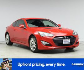 HYUNDAI GENESIS USED 2015 HYUNDAI GENESIS