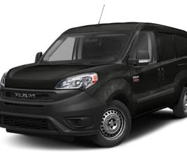 RAM TRUCKS RAM PROMASTER CITY USED 2019 RAM PROMASTER CITY TRADESMAN