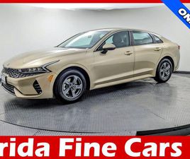 USED 2021 KIA K5 LXS