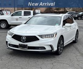 USED 2018 ACURA RLX TECHNOLOGY PACKAGE