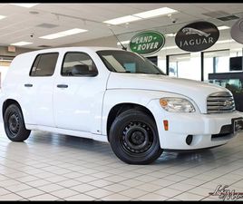 CHEVROLET HHR USED 2008 CHEVROLET HHR LS PANEL