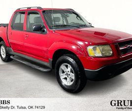 FORD EXPLORER SPORT TRAC USED 2005 FORD EXPLORER SPORT TRAC XLS