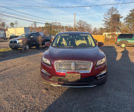 USED 2019 LINCOLN MKC RESERVE