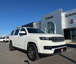JEEP GRAND WAGONEER USED 2022 JEEP GRAND WAGONEER SERIES I