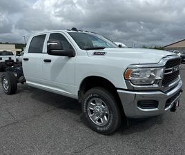 NEW 2024 RAM 3500 TRADESMAN